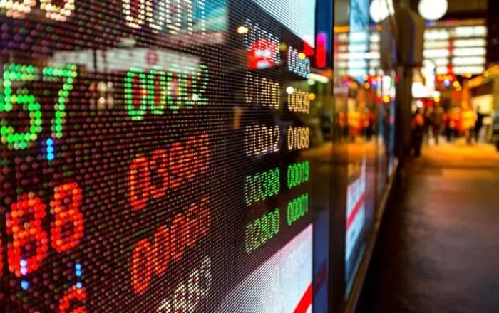 Stock Market Shifts: The Fed Raised Interest a Quarter Point…. Happy New Year!