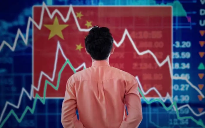 China Imploding… Is the U.S. Importing Recession from China?