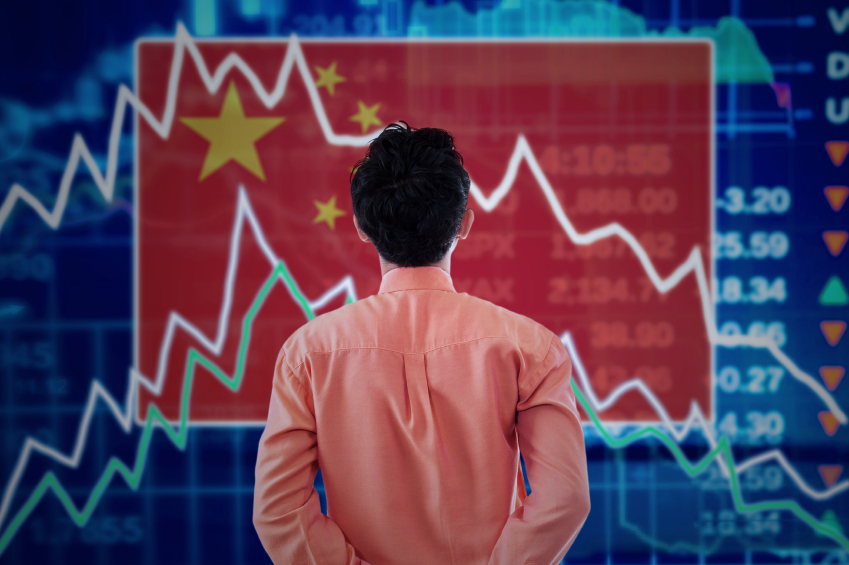 China Stock Market 12