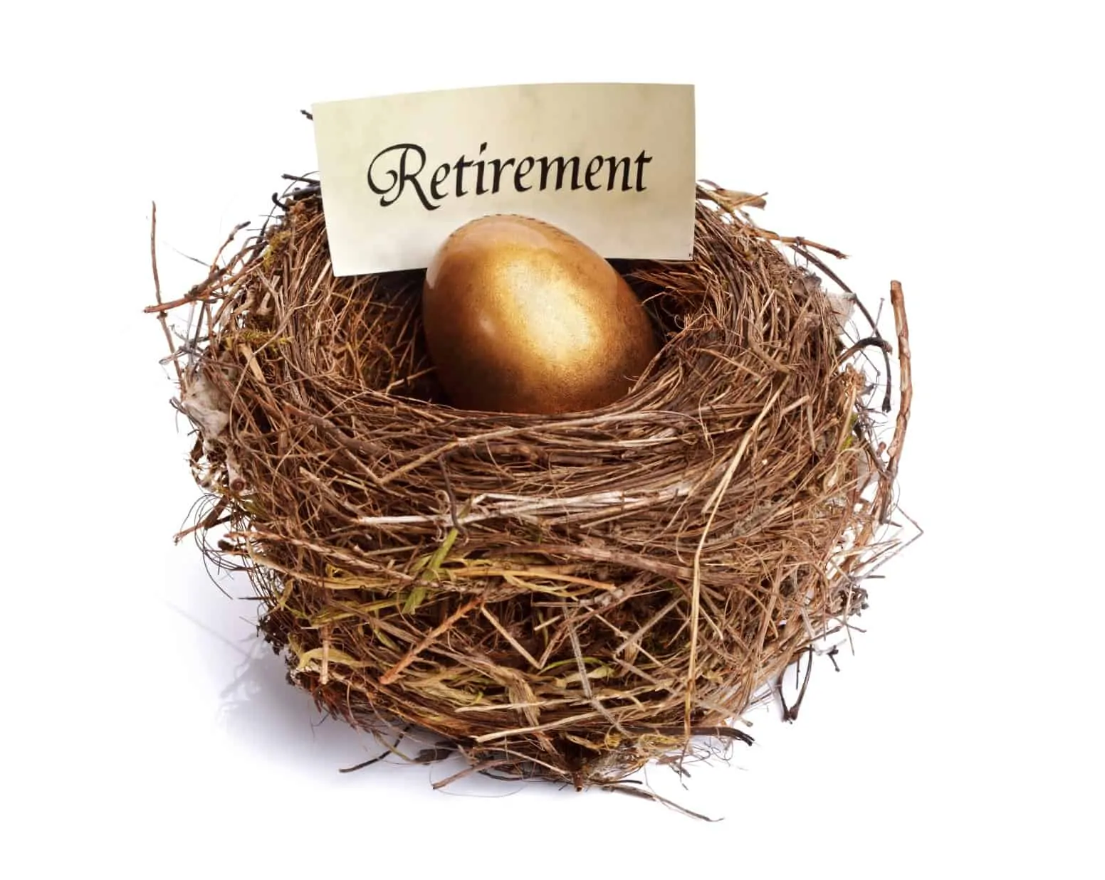 Retirement Egg