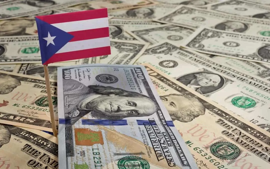 Puerto Rico Debt Crisis –  How Bad Is It?
