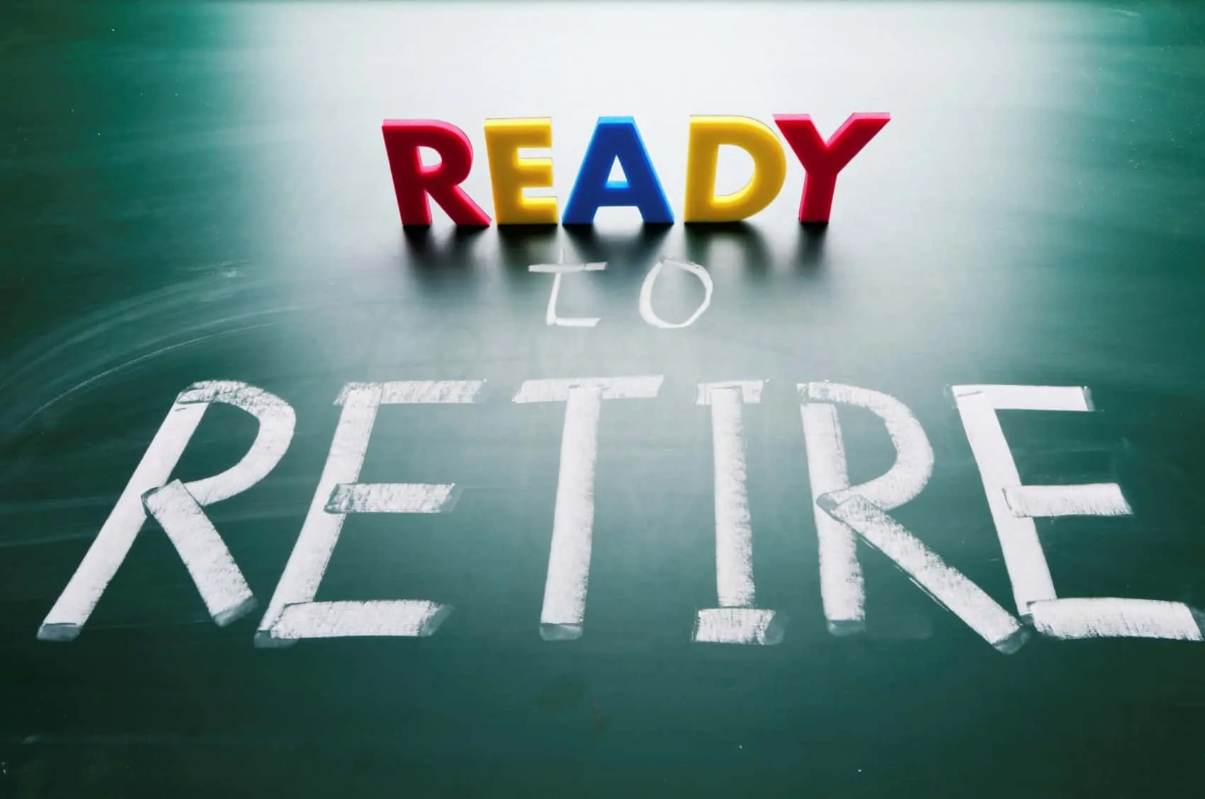 Ready To Retire