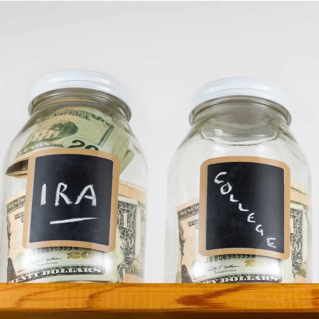 College and Retirement