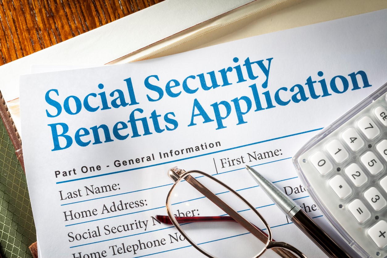 Social Security Application