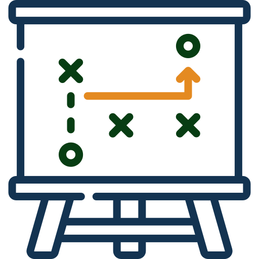 Teton Pines Financial Recommend a reasonable plan to help you get there Icon