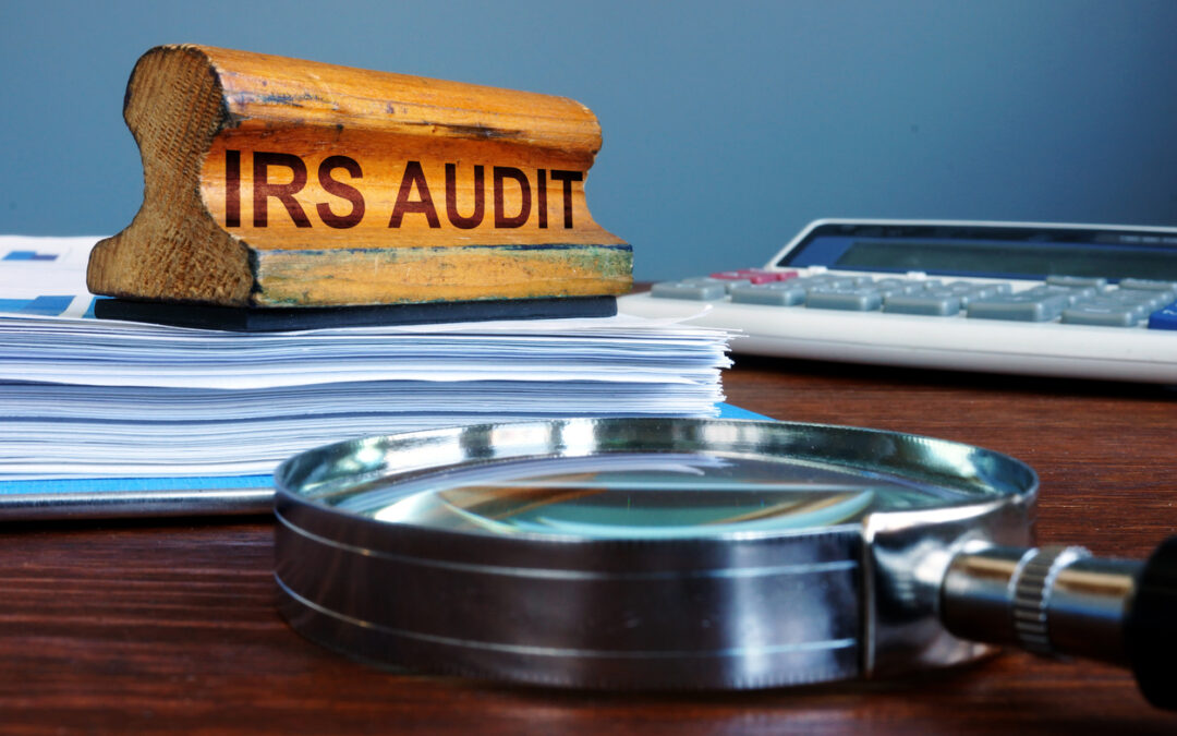 Four Major Red Flags That Can Trigger an IRS Audit
